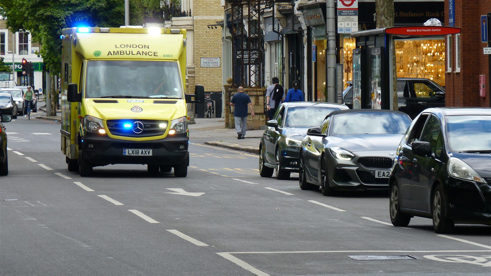 Sepsis: The Signs in Adults and Children and Why Speed Matters